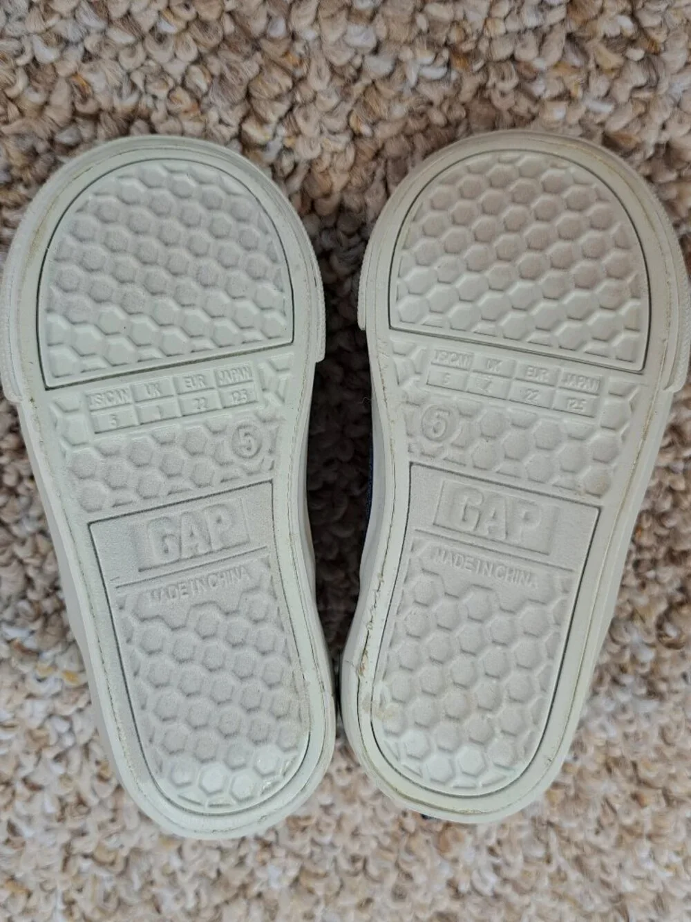 Gap | Slip-on Shoes | Size 5